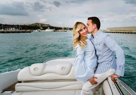 Fotografo di matrimoni Giuseppe Maria Gargano (gargano). Foto del 10 maggio 2018