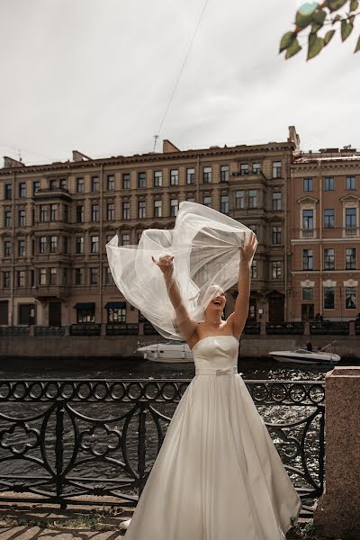 結婚式の写真家Antonina Linova (fottolino)。2023 8月8日の写真