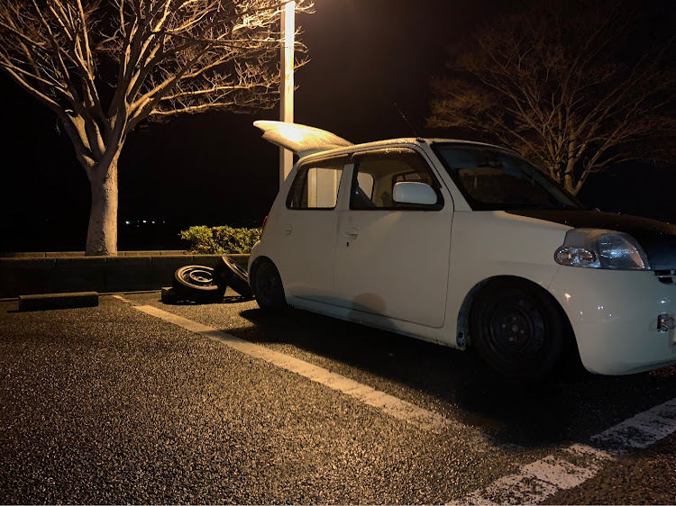 エッセのカトちゃんさんが投稿したカスタム事例の投稿画像1枚目