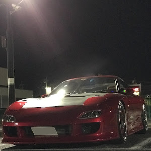 RX-7 FD3S 前期