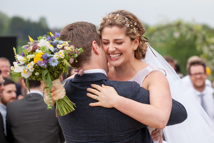 Hochzeitsfotograf Yuliya Christensen (dinfotodk2017). Foto vom 14. April 2017