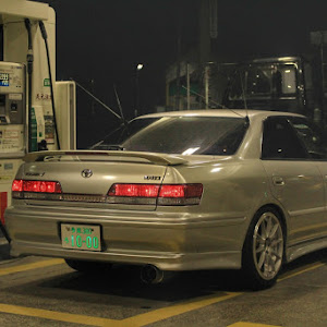 マークII JZX100