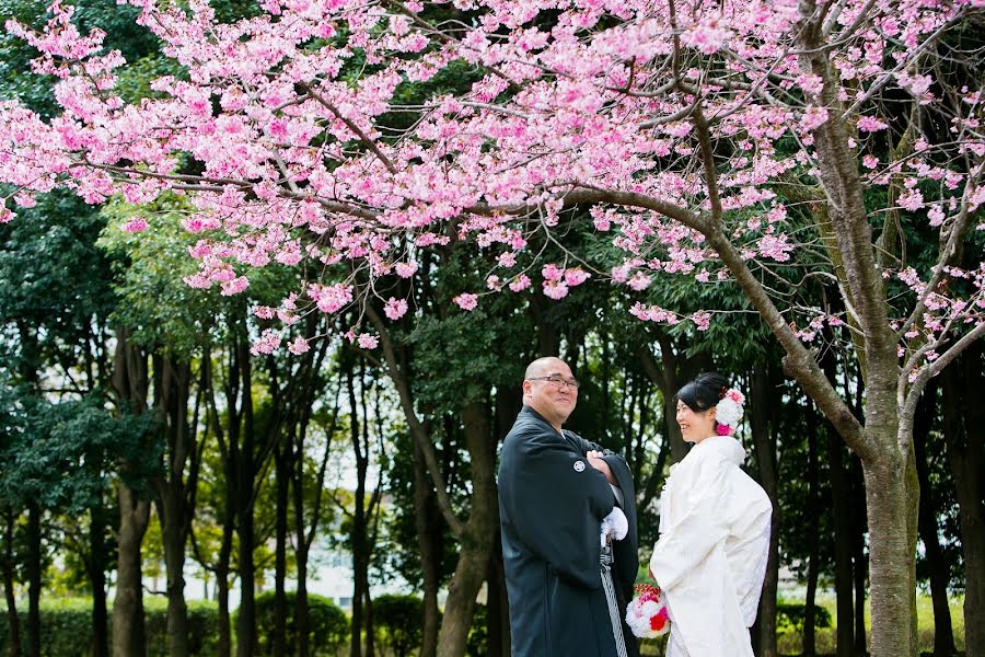 Wedding photographer Kenichi Morinaga (morinaga). Photo of 23 December 2016