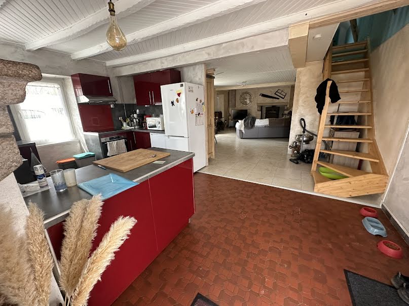 Vente maison 5 pièces 94 m² à Camors (56330), 218 400 €
