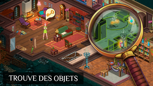 Télécharger Gratuit Ghost Town Adventures: Jeu d'aventure mystérieux  APK MOD (Astuce) 3