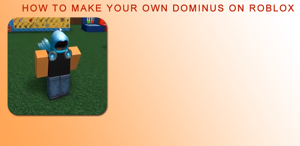 How To Make A Dominus Hat In Roblox 1 0 Apk Download Appinventor Ai Reflectiveapps Rbxdominus Apk Free - category roblox free dominus