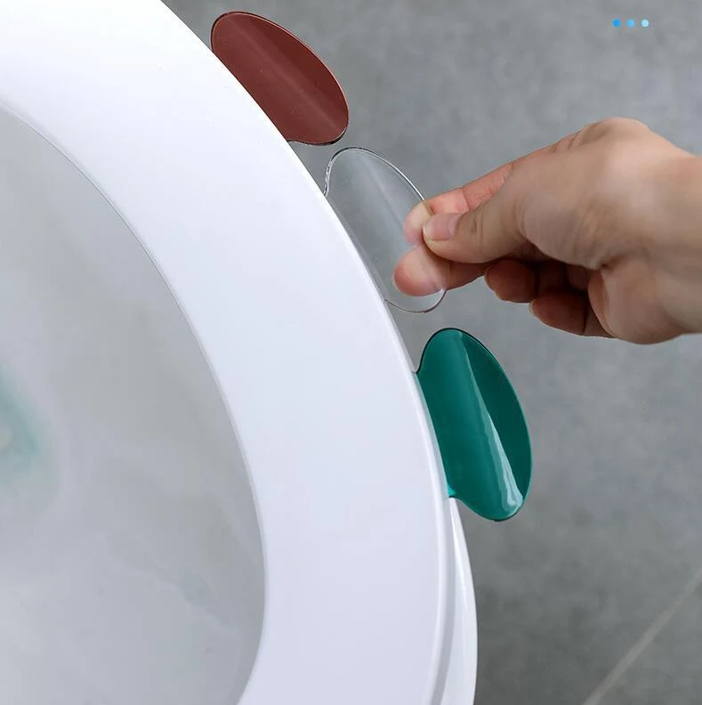 Portable Anti-dirty Hand Toilet Accessories Keep your hands clean and germ-free, ideal for travel and everyday use. Hygi