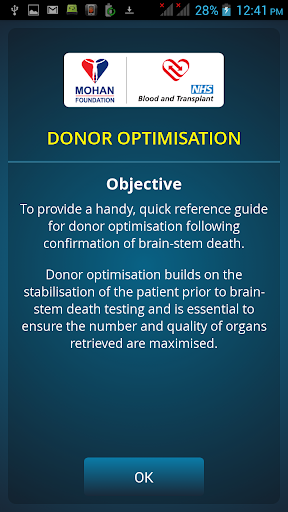 免費下載醫療APP|Donor Optimisation app開箱文|APP開箱王