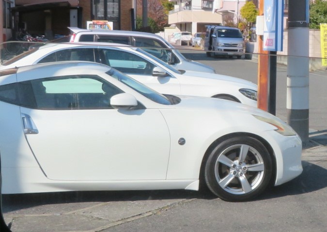 フェアレディZのz project japan・z32・z33・z34に関するカスタム事例の投稿画像3枚目
