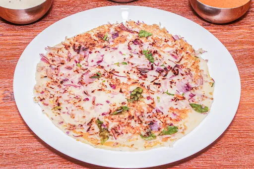 Onion Uttapam