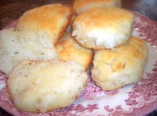 my grannys old fashioned biscuits