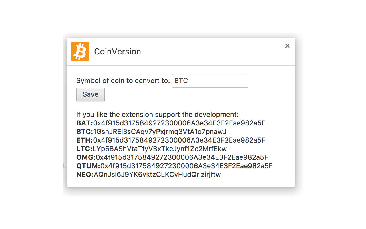 CoinVersion Preview image 2