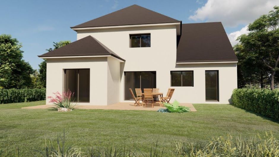 Vente maison neuve 5 pièces 134 m² à Pellouailles-les-Vignes (49112), 339 000 €