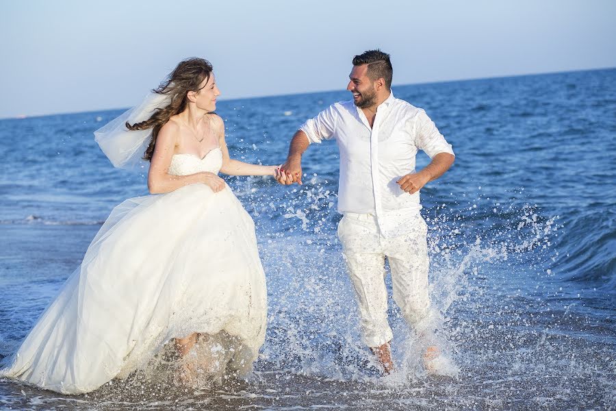 Fotografo di matrimoni Stüdyo Cevat (cevat). Foto del 29 marzo 2017