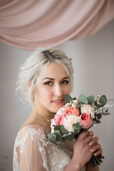 Düğün fotoğrafçısı Elizaveta Afanaseva (elizavetaphoto). 8 Nisan 2020 fotoları