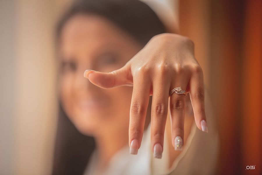 Fotógrafo de casamento Adrian Saavedra (emisafv). Foto de 10 de junho 2020