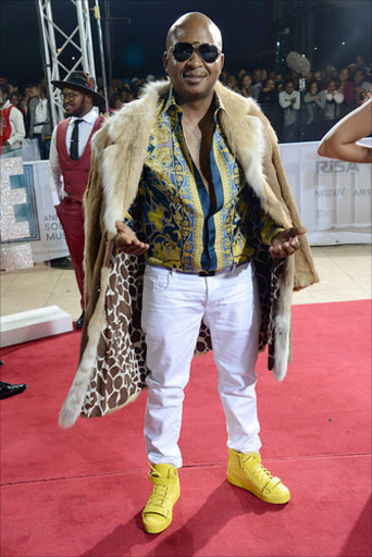 Kenny Kunene. Picture credit: Supplied.