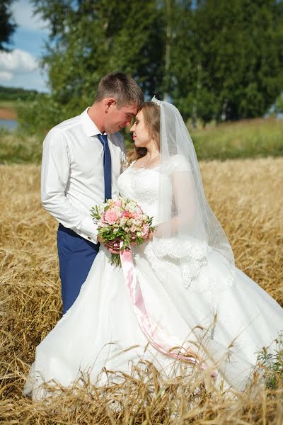 Fotografo di matrimoni Landysh Gumerova (landysh). Foto del 6 novembre 2017