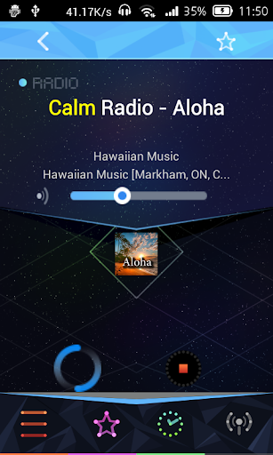 Hawaiian Music Radio
