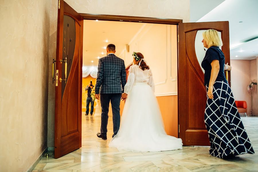 Wedding photographer Olesya Kulinchik (lesyalynch). Photo of 3 May 2019