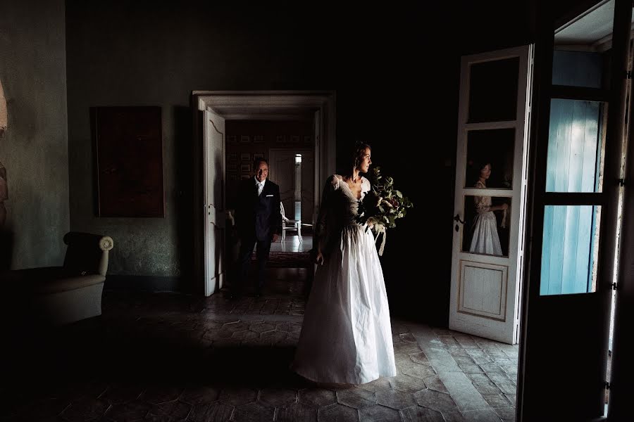 Fotografo di matrimoni Walter Maria Russo (waltermariaruss). Foto del 18 settembre 2018