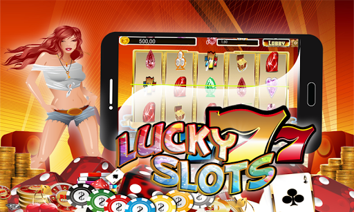 Lucky 777 Slots