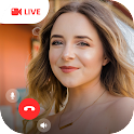 Icon Live Video Call & Global Call