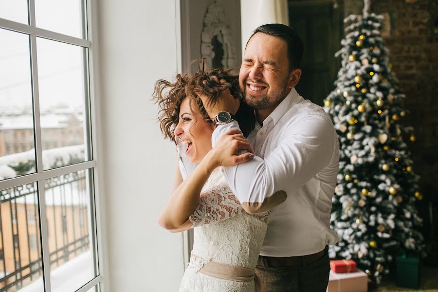 Photographe de mariage Valeriya Boykova (velary). Photo du 26 décembre 2016