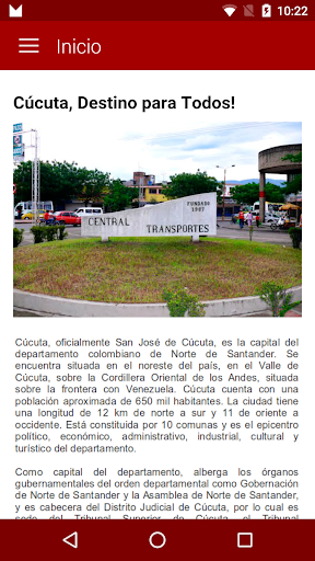 Terminal Cúcuta