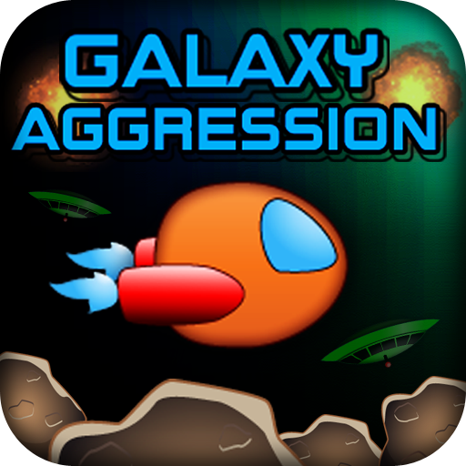 Galaxy Aggression