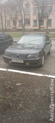 продам авто Nissan Maxima Maxima IV (A32) фото 1