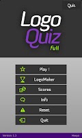 Logo Quiz full Screenshot