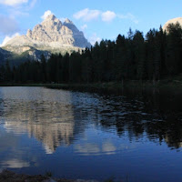 Lago misurina di 