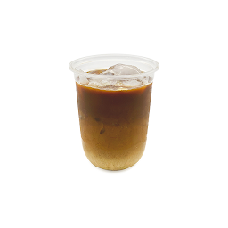 Iced Coffee Milk Tea