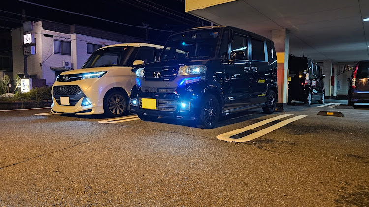 タンクカスタムのM900A・TANKCUSTOM・L375S・TANTOCUSTOM・N-BOX customに関するカスタム事例の投稿画像2枚目