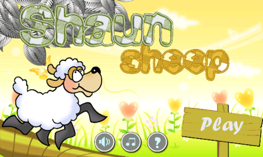 shaun sheep