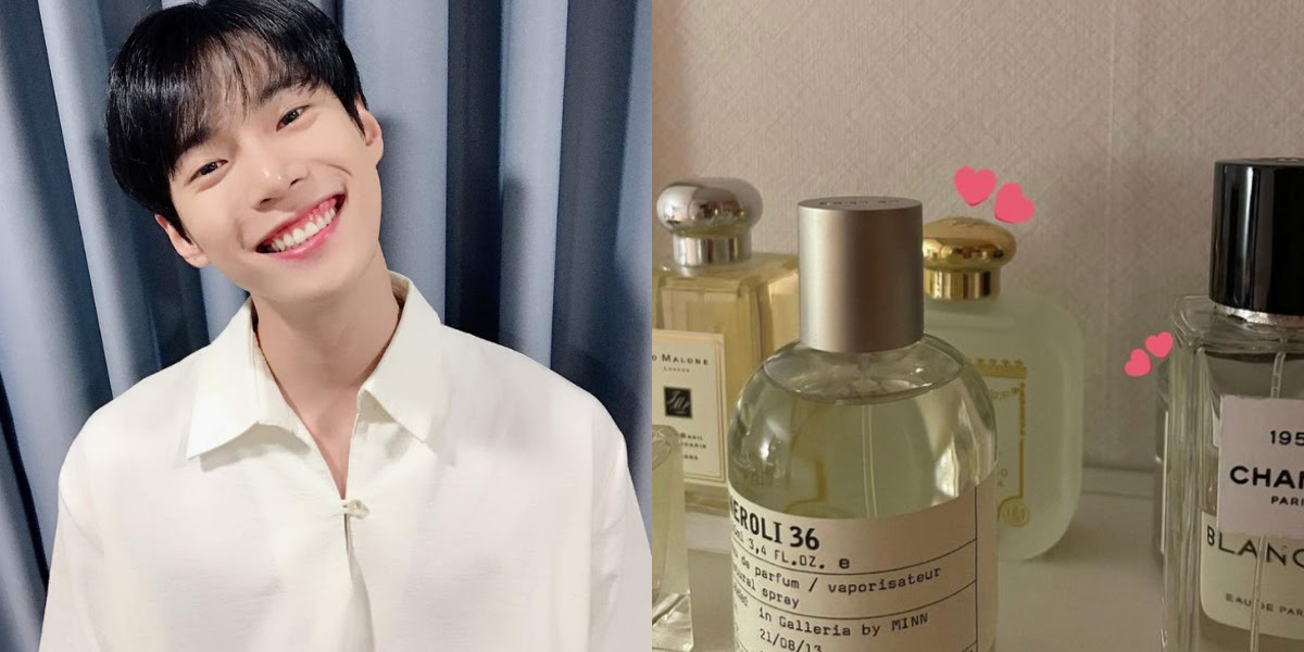 Here's NCT Doyoung's Perfume Collection And How Each Scent Smells Like,  Perfect For Those That Love Fresh, Soapy Scents - Koreaboo