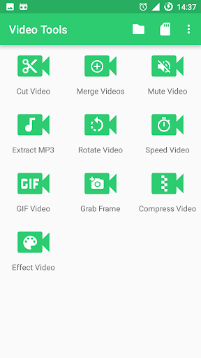 Video Tools