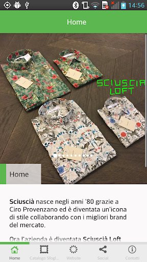 Sciuscià Loft