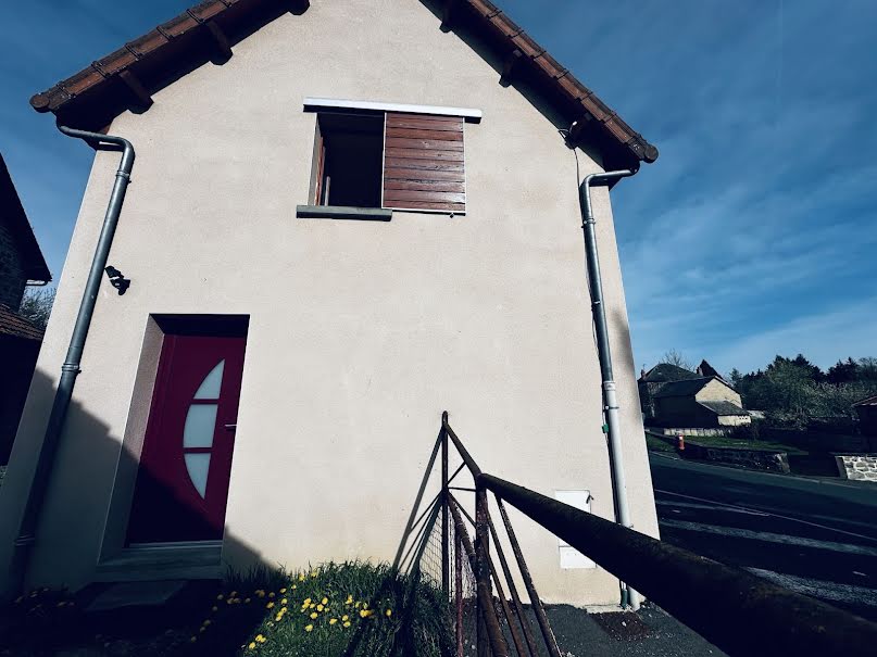 Vente maison 4 pièces 70 m² à Saint-Gervais-d'Auvergne (63390), 133 000 €