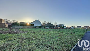 terrain à Saint-Georges-sur-Baulche (89)