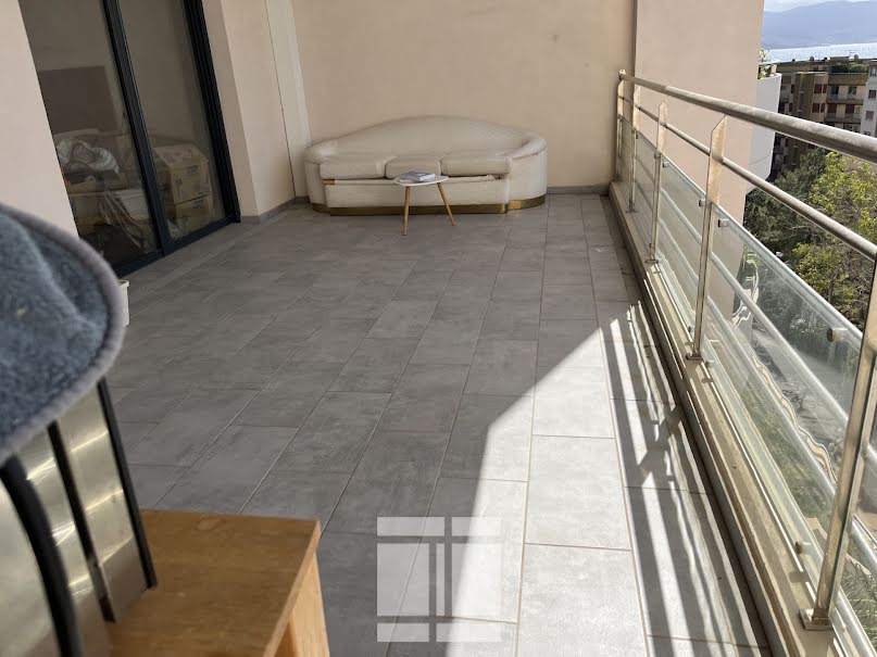 Vente appartement 3 pièces 86.25 m² à Ajaccio (20000), 575 000 €