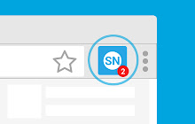 Skype Web - Notification for Skype Web small promo image