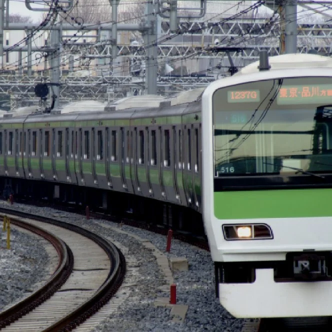 「電車」のメインビジュアル