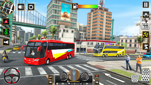 Screenshot City Coach Bus Simulator