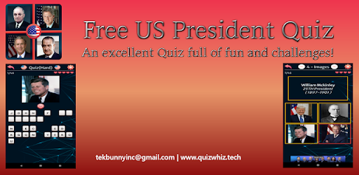US Presidents Quiz