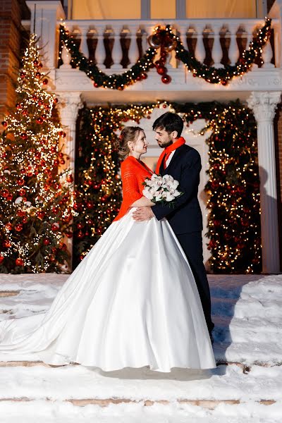 Wedding photographer Vladimir Vorobev (vv154). Photo of 27 February 2019