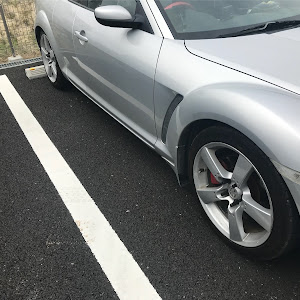 RX-8 SE3P