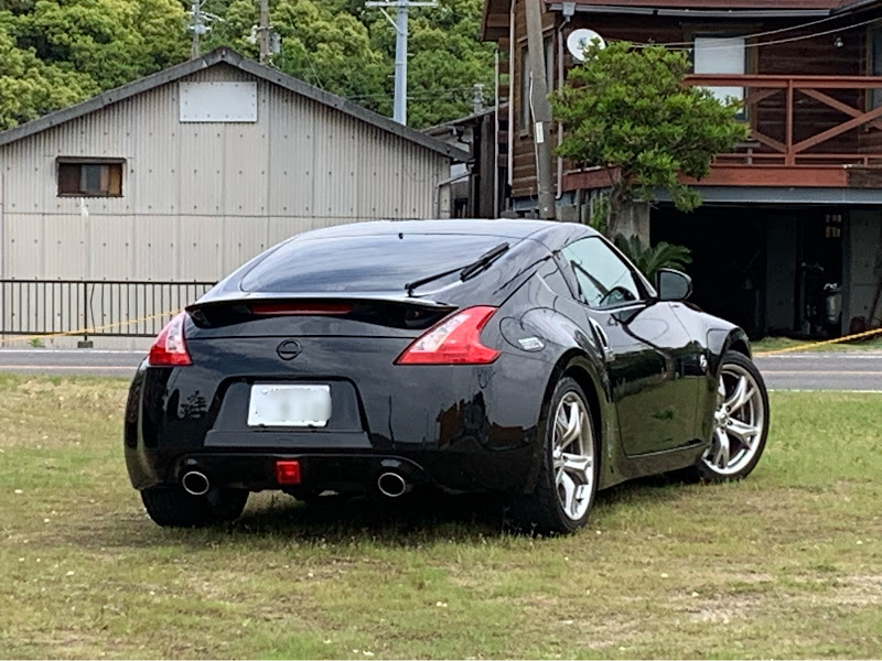 フェアレディZのむさし武尊さんが投稿したカスタム事例｜車のカスタム