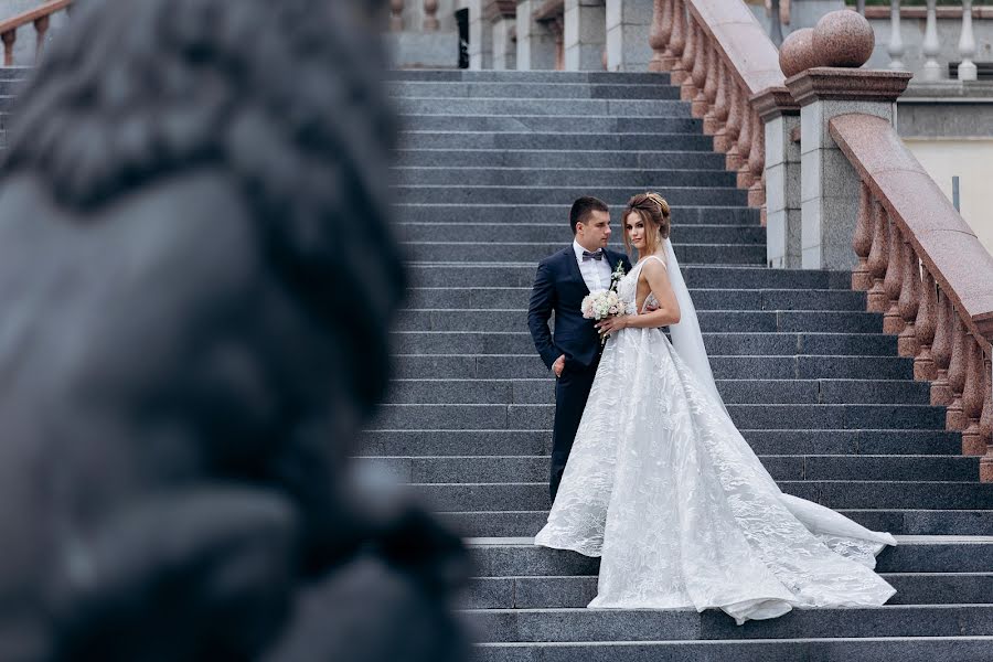 Fotógrafo de bodas Vitaliy Baranok (vitaliby). Foto del 16 de diciembre 2018